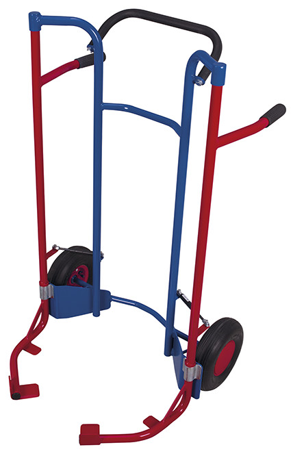 Diable porte-pneus bas Diable porte-pneus bas