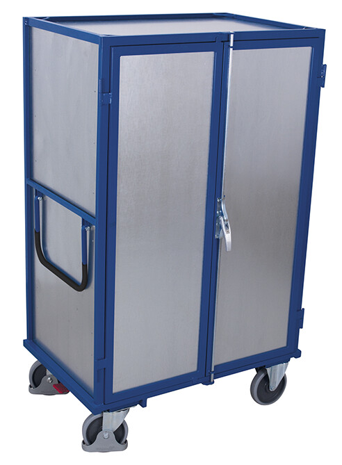 Wózki półkowe spawane w całości Wózki półkowe spawane w całości