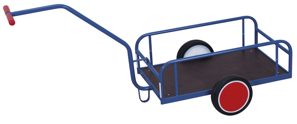 Chariots manuels sans bordures