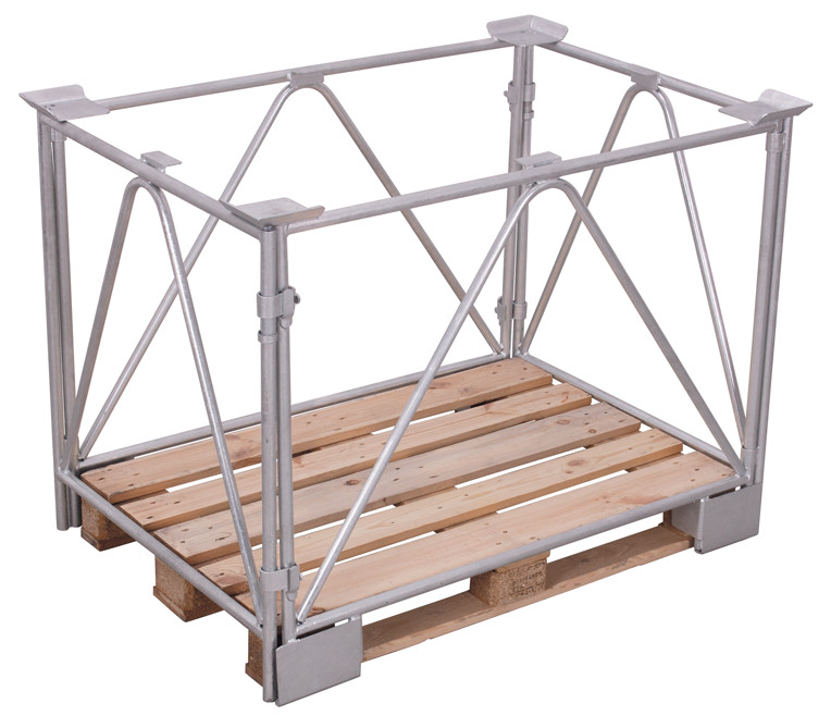 Pallet converter Type  68, galvanised Pallet converter Type  68, galvanised