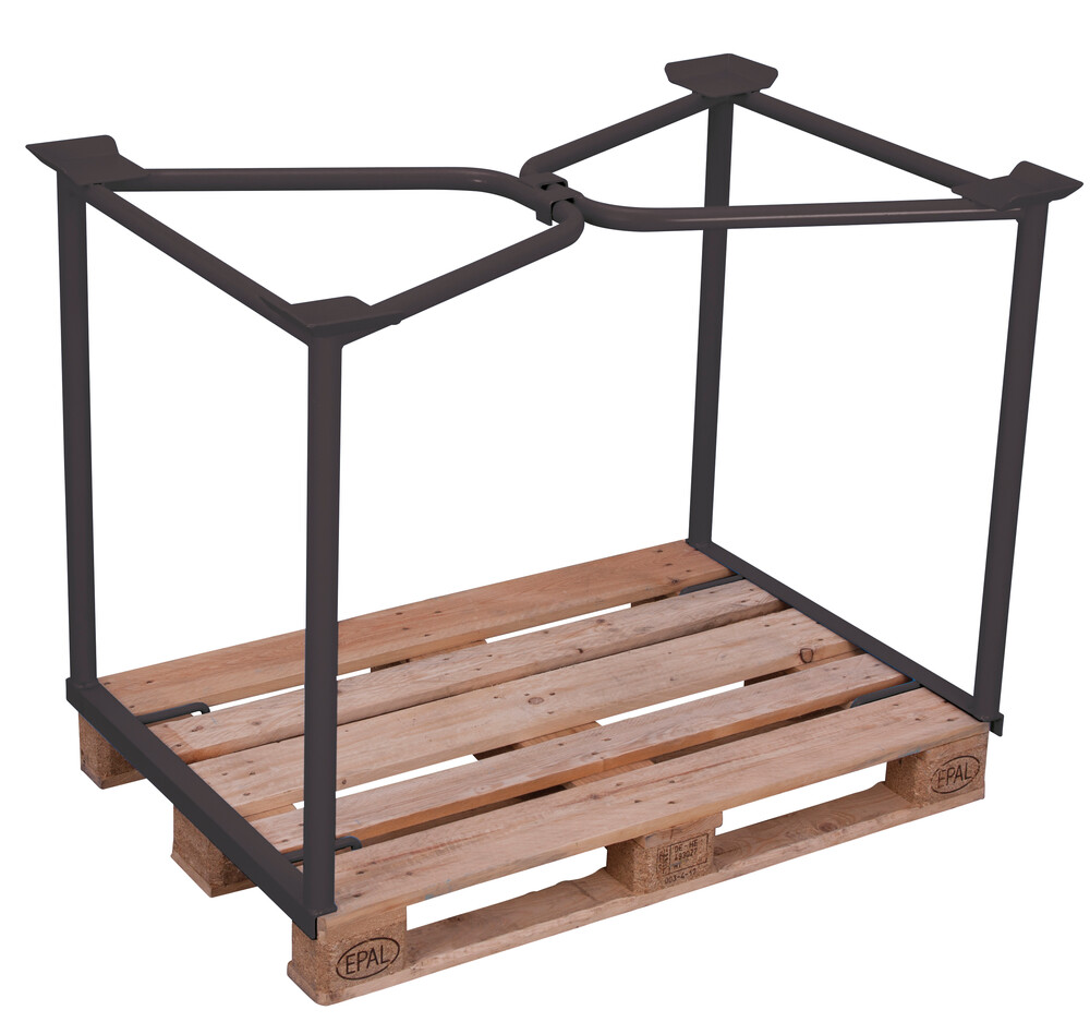 Rehausses palettes Typ 65