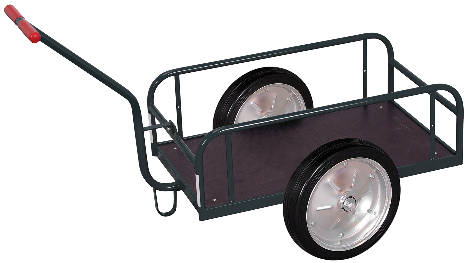 Chariots manuels sans bordures Chariots manuels sans bordures