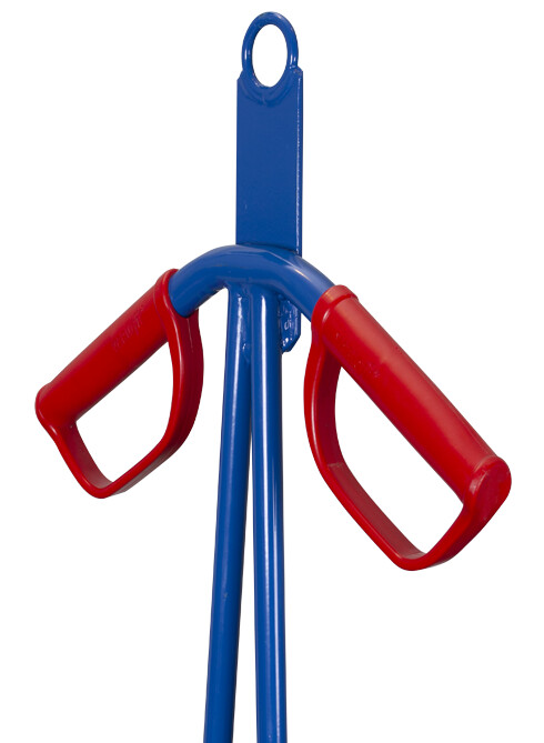 Oeillet de traction sur le timon Oeillet de traction sur le timon