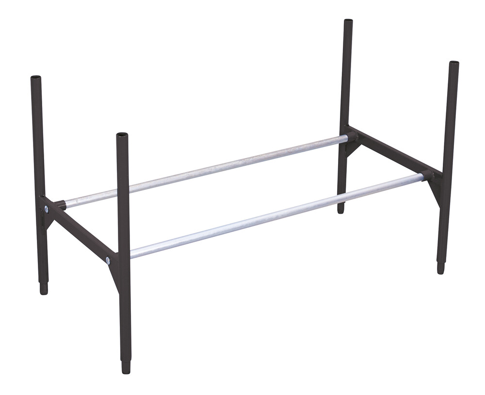 Étagère pour rack à pneus et chariot à pneus