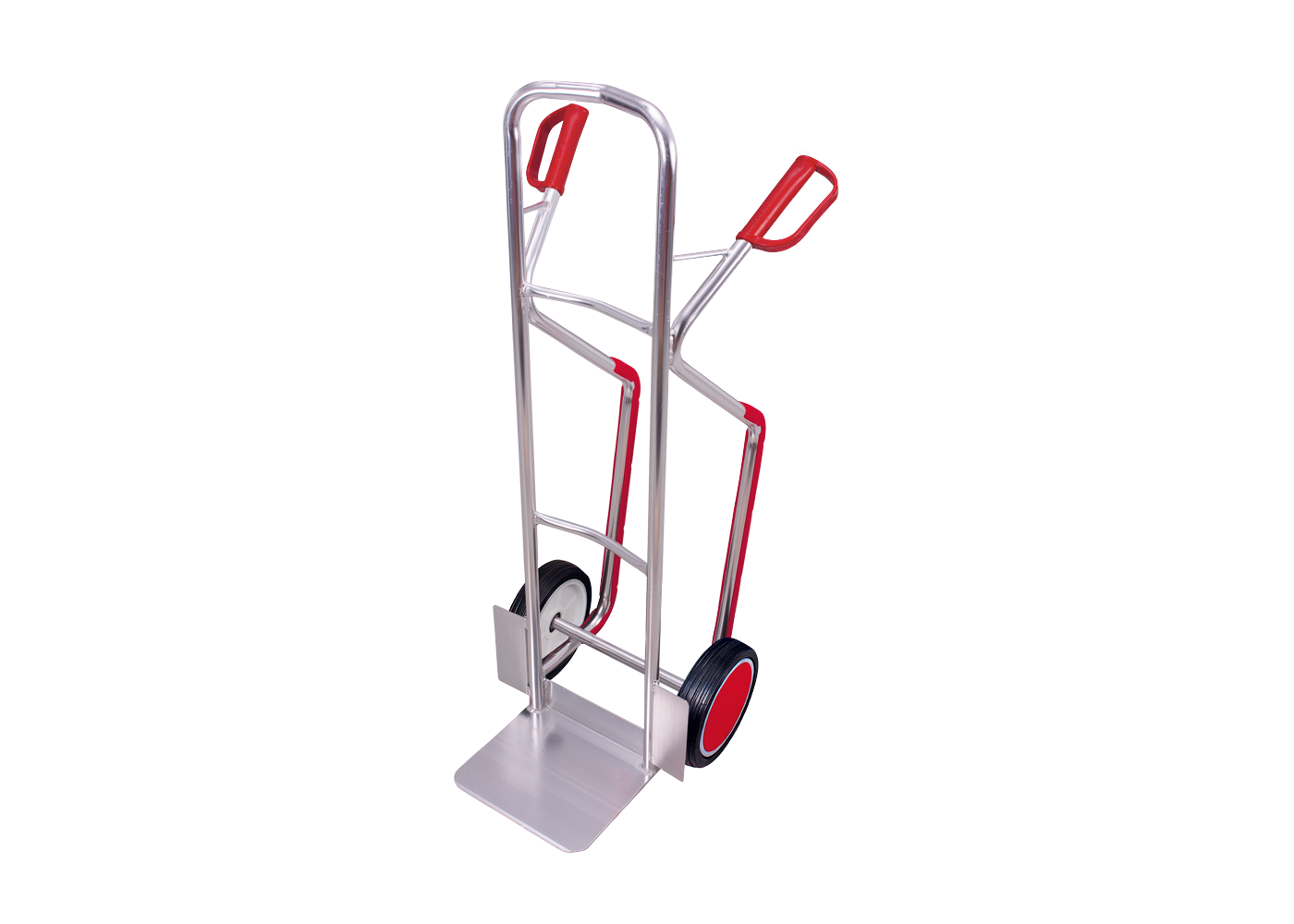 Taczka aluminiowa  Taczka aluminiowa