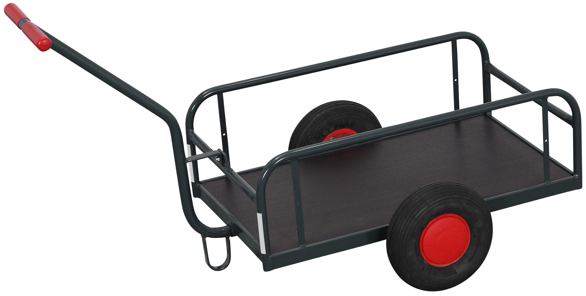 Chariots manuels sans bordures Chariots manuels sans bordures