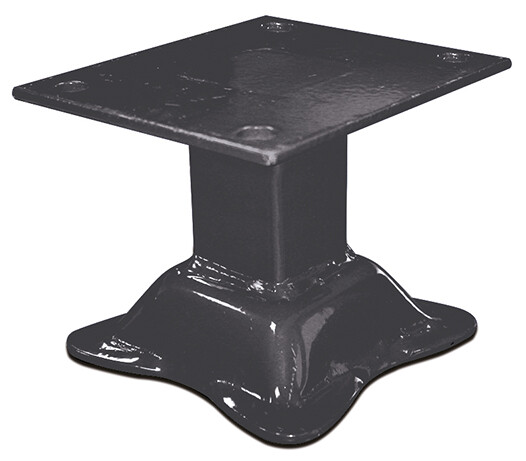 Pieds pour rack à panneaux