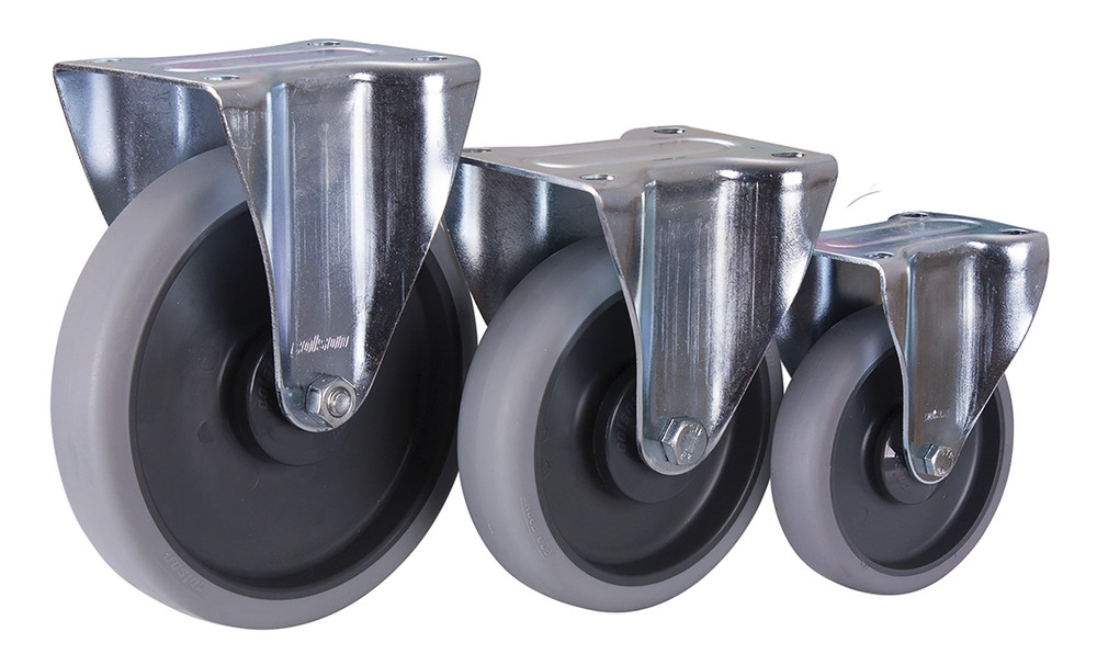 Roulette fixe Roulette fixe