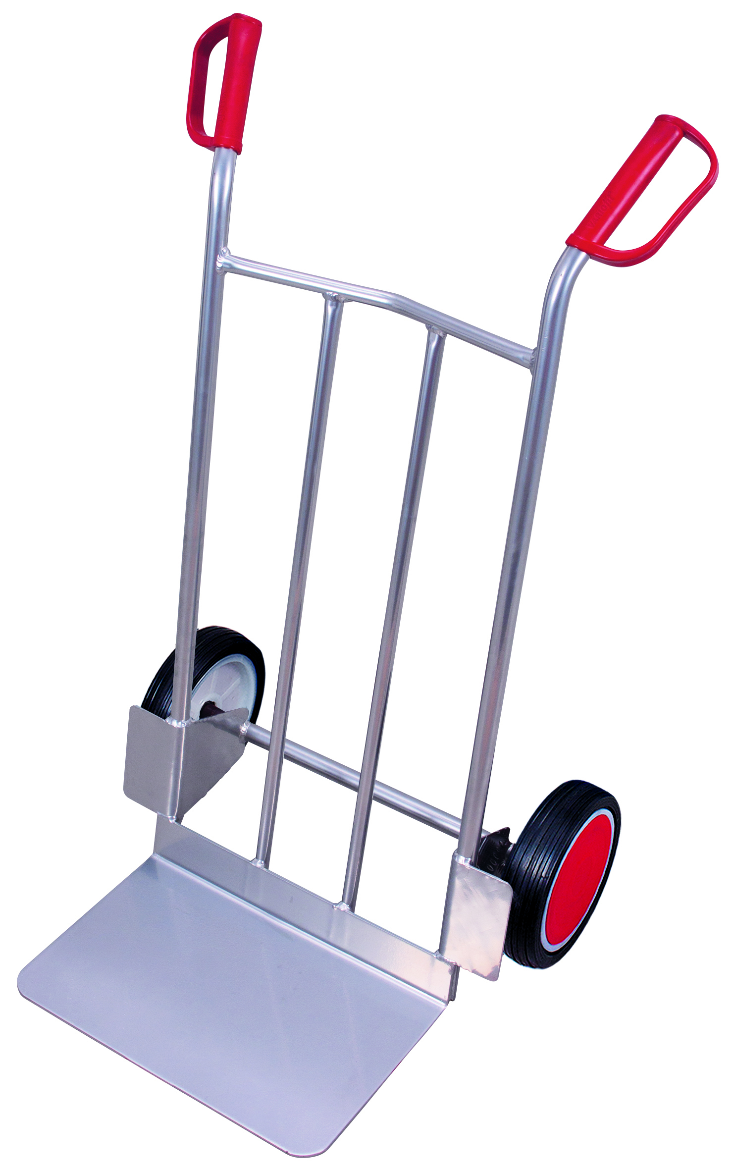 Taczka aluminiowa, duża łopata Taczka aluminiowa, duża łopata